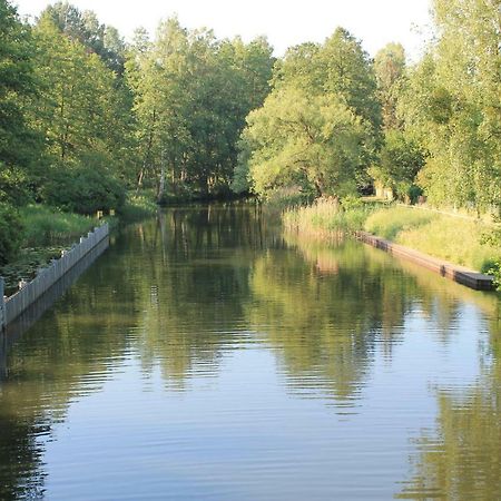 Ferienappartement Am See II Im Biospharenreservat Schorfheide Luaran gambar